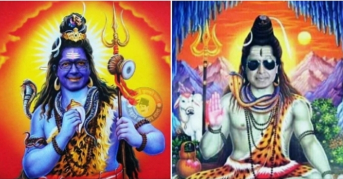 महानायक जब महादेव बनेर पशुपति पुगे पछी पार्वतीको घुईचो