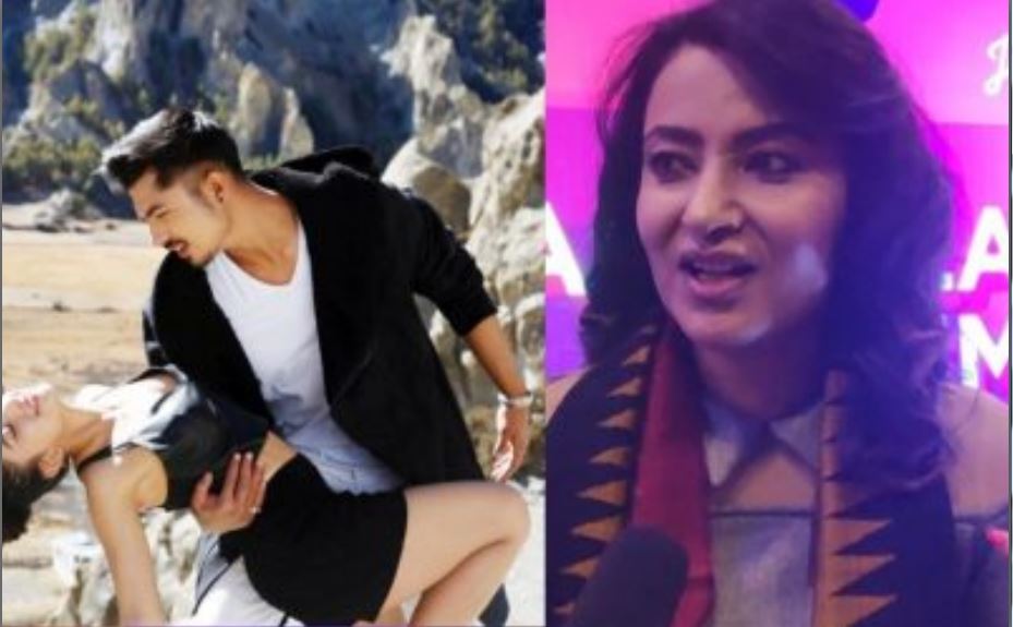 “ए मेरो हजुर”मा अनमोल केसी ,झरनाले रुदै भनिन मैले छोरीलाई तपाईको माझ छाडिदिएँ’(भिडियो)