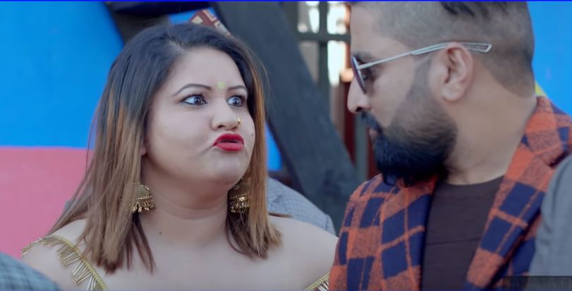 बिहे पार्टीमा पुगेकी चर्चित मोडल सम्झना बुढाथोकीलाई “मोटी”भने पछी झन्डै कुटाकुट ,हेर्नुहोस यो भिडियो