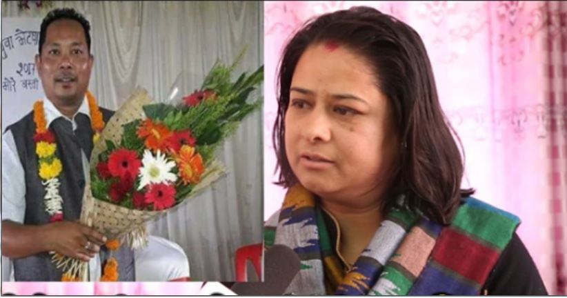 रेसम चौधरी घटनाका मुख्या आरोपित हत्यारा होइनन भन्दै चौधरीकी श्रीमती मिडियामा ,हेर्नुहोस (भिडियो)