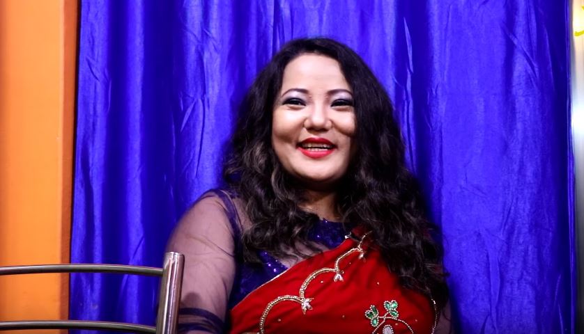 मेरो बिरोध गर्ने नै लुकिलुकी मेरो भिडियो हेर्छन्-ज्योति मगरको करोडौको घर राजधानीमा,हेर्नुहोस(भिडियो)