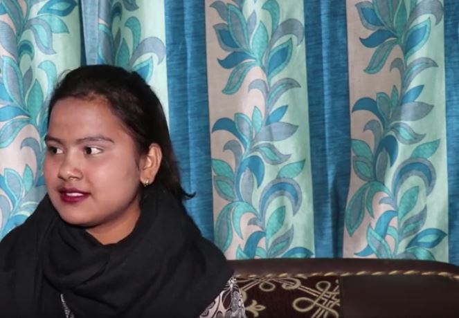 गायिका अन्जु पन्तलाई झट्का ,१४ वर्षीय बालिका मिडियामा,हेर्नुहोस भिडियो