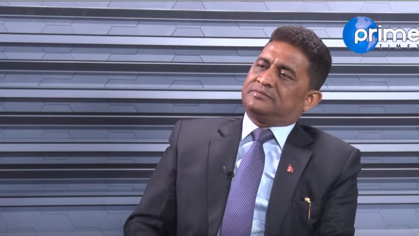 रघुवीर महासेठले गरे एक्कासि आक्रमण प्रचण्ड,माधव नेपाल, बामदेव, भिम रावल, विप्लव र सिके राउतलाई पर्र्यो आपत