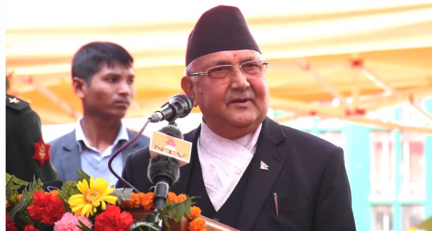 सिके राउतसँग सम्झौता गर्नाको खास कारण त् यस्तो पो रहेछ प्रधानमन्त्री ओलीले गरे खुलासा