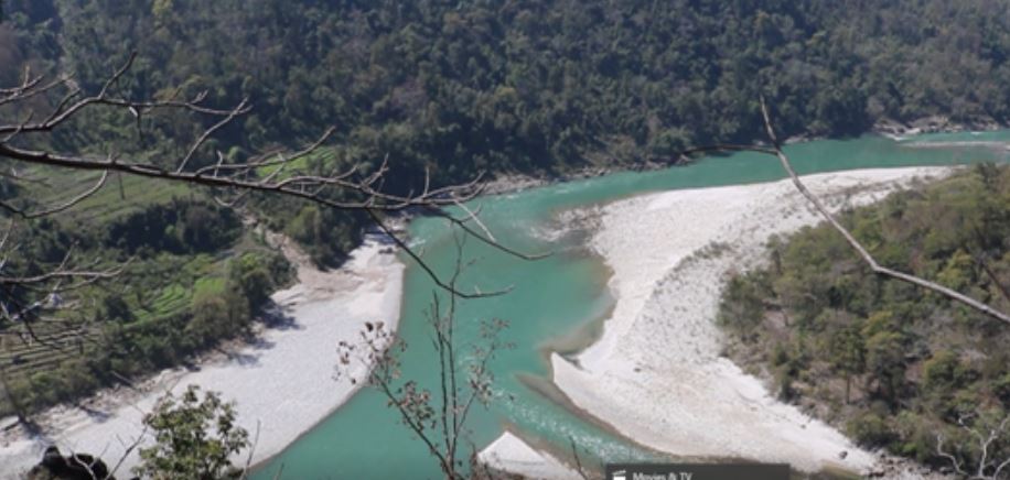 पुर्वि अछामको ढकारी गाउपालिकाको बलातामा पर्ने सेति र कर्णालिको दोभान,स्थानियले गरे पक्किपुलको माग