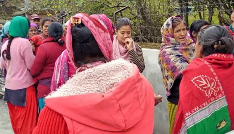 बिबाह गरेको हप्ता दिन नपुग्दै बुहारीको गयो ज्यान ! को हुन् ति अभागी चेली ,पढ्नुहोस