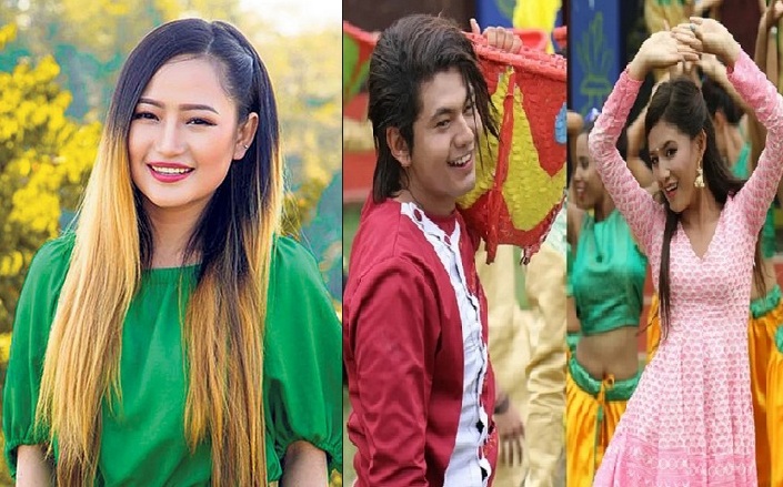 “सालको पात टपरी”गित बिगारेको चर्चा रवि ओडको सेलाउन नपाउदै गायिका मेलिना राई माथि ‘चट्ट रुमाल क्या मालुम’गित गाउदा गालीको ओईरो ! मेलिना राइको आक्रोश, यात्रा टिमलाई यसरि गरिन गाली(भिडियो)