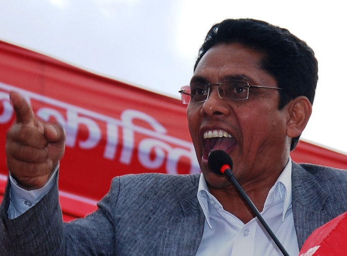 विप्लवओ साथ् छोड्दै प्रकाण्ड , नेकपामा प्रवेश गर्ने यस्तो रणनीति