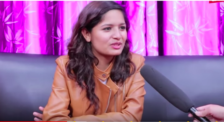 नेपाल आइडलबाट एकाएक चर्चामा आएकी करिश्मा विष्टले यसरि गरिन मुखै छाडेर गाली-हेर्नुहोस(भिडियो)