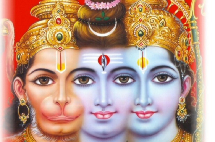 भगवान् शिव यसकारण हनुमान बनेका थिए ,पढ्नुहोस