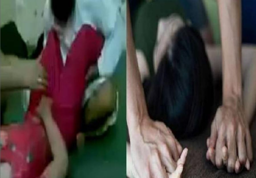 रामेछापमा १३ बर्षीया बालिका बल*त्कारको अभियोगमा नेकपाका नेता पक्रा*उ