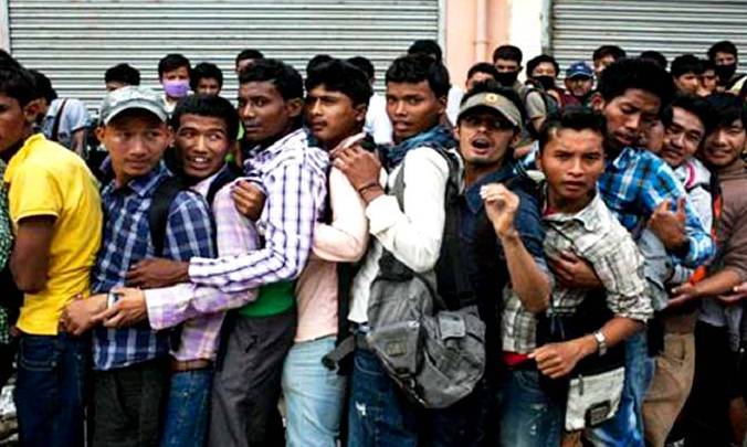 बेरोजगारी युवालाई खुसीको खबर – आजदेखि बेरोजगार सूचीकरण गरिँदै , नेपाल सरकारले रोजगारी प्रदान गर्दै