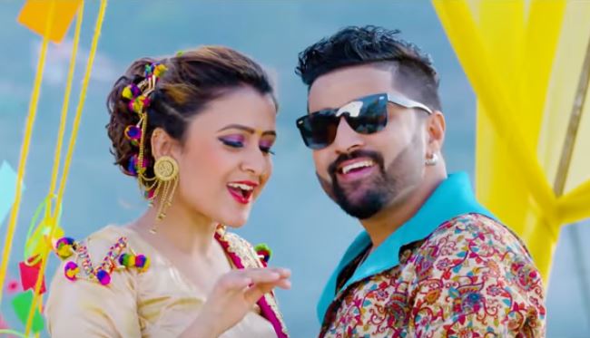 “लालु मै”गित पछिको अर्को दमदार लोकदोहोरी गित “भगेरी चरी”को चर्काचर्की,हेर्नुहोस यस्तो रहेछ(भिडियो)