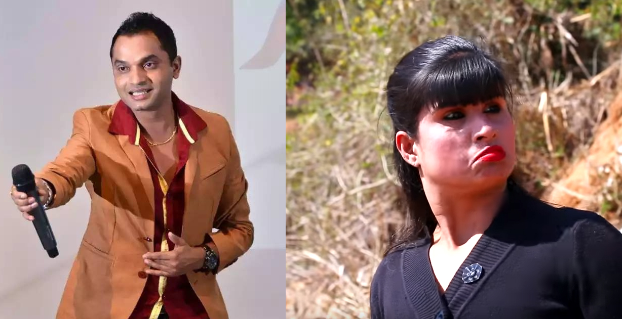 पशुपति सर्माकाे लुट कान्छा लुटमा बन्याे  यस्तो कमेडी सिरियल!अन्तिम सम्म हँसाएरै मर्ने भिडियो हेरौ