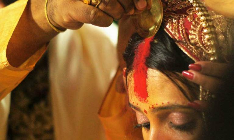 विवाह मण्डल मै बेहुलीले चालिन यस्तो कदम,जन्ती सवै चकित