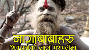 शिव रात्रि आउँन एक दिन अगाबै पशुपतिनाथ मन्दिरमा नागाबाबाहरुले गरे यस्तो चर्तिकला