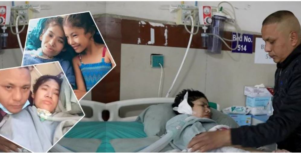 ट्रमा सेन्टरमा बसन्त दम्पतिको यस्तो बेजोक ! वशन्त भन्छन “उनलाई विष दिउँ र आफूले पनि खाइदिउँ” तर सानी छोरीको यादले सताउछ ?