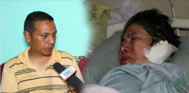चेली तामाङको यस्तो अवस्था ट्रमा सेन्टरमा