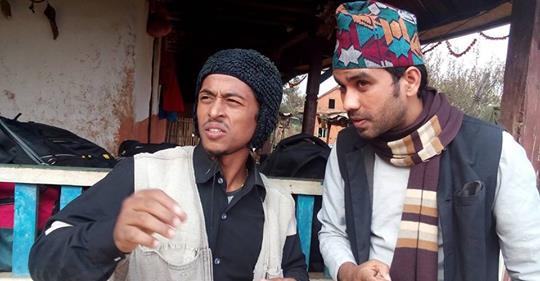संकटमा मेरी बास्सै ! मेरी बास्सैबाट बाहिरिए राजु मास्टर र बल्छी ध्रुबे,
