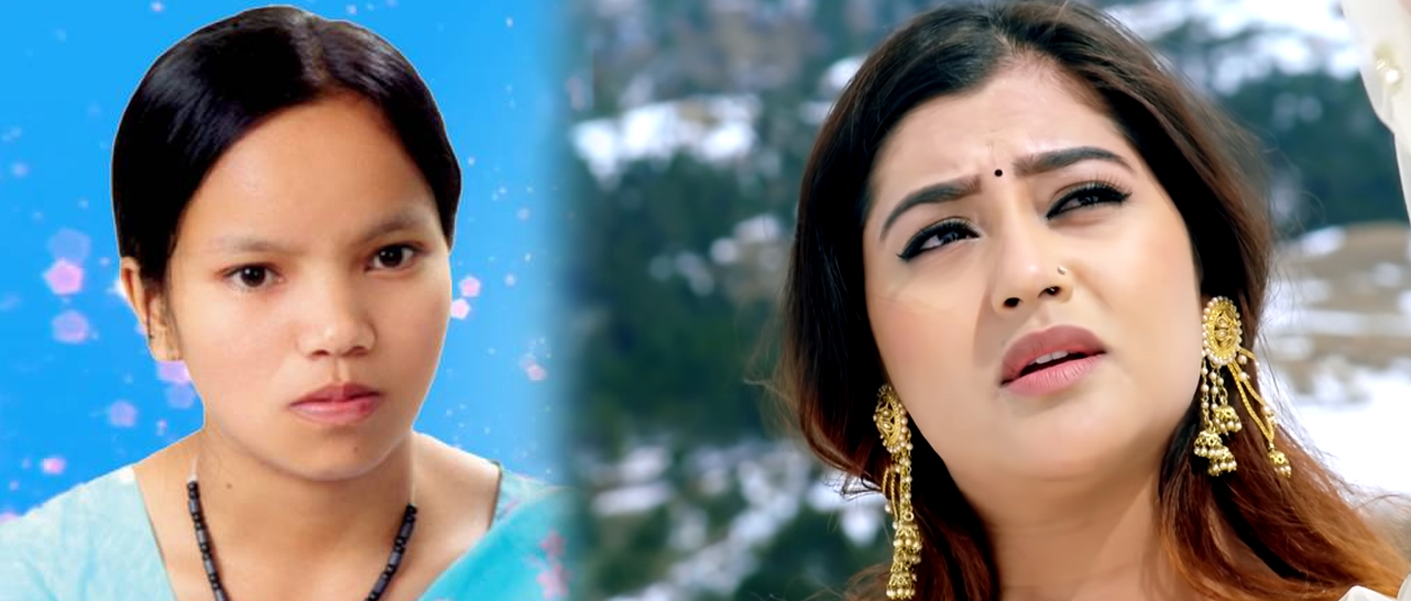 बिष्णु माझीले सर्बाधिक पैसा लिएर गाएको यो गीत जुन गीत नेपालको स्युजर्ल्यांड भनेर चिनिने कालिन्चोकमा बन्यो चलचित्र सैलिमा यस्तो भिडियो