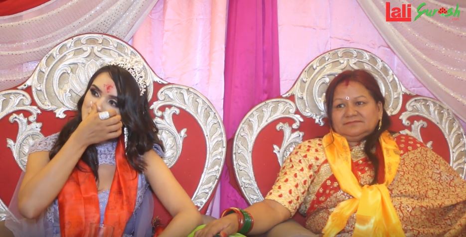चर्चित मोडल सारिका केसी र आमा रुदै मिडियामा,खास कारण यस्तो पो रहेछ ,एकएक कुराको प्रदाफास(भिडियो)