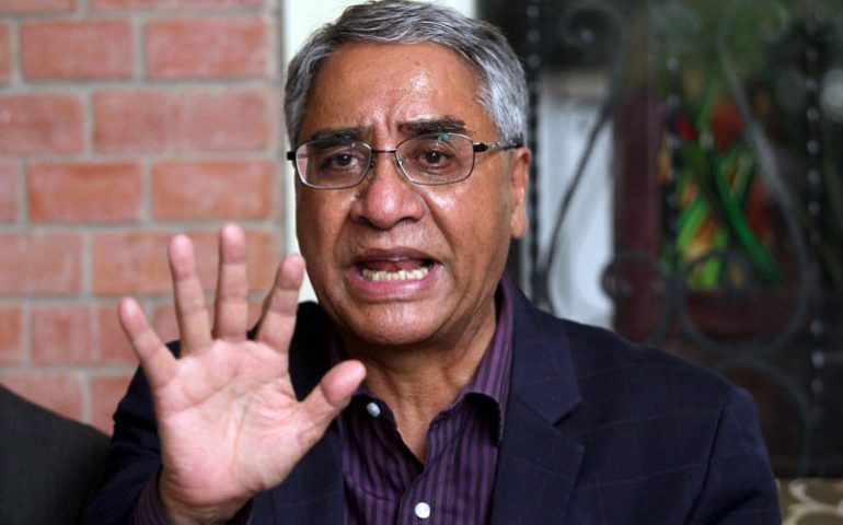 सरकारले छान-छानी विप्लबका कार्यकर्ता पक्राउ गर्दै -शेरबहादुरले विप्वललाई वार्तामा आउन गरे आग्रह
