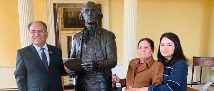 अमेरिकामा सीता दाहालको उपचार सकियो – कस्तो छ सिता दाहालको पछिल्लो अवस्था