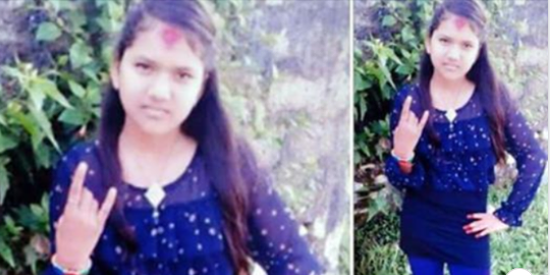 विद्यालय हिडेकी १७ वर्षीय दिपा विष्ट बेपत्ता