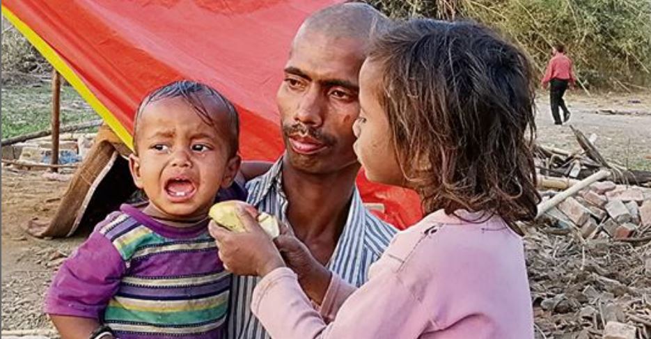 गहभरी आशु पार्दै भने ! सकिन जोगाउन : आमा र श्रीमती गुमाएँ’‘तीन सन्तान जोगाएँ,