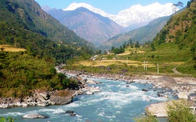 लिखुखोलामा पौडी खेल्ने क्रममा हाइड्रोपावरमा कार्यरत एक मजदुर बेपत्ता