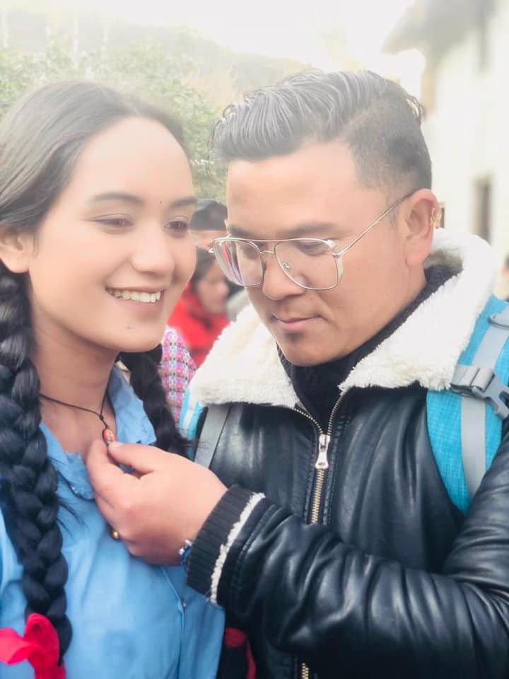 चर्चित निर्देशक कपिल लामाको निर्देशनमा तयार भयो चलचित्र सैलिको दोहोरी गीत,बन्यो यस्तो भिडियो