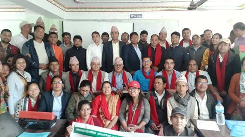 गौरीशंकर क्लष्टरको १८ औँ कार्यकुशलता तथा सिकाई ब्यवस्थापन कार्यशाला