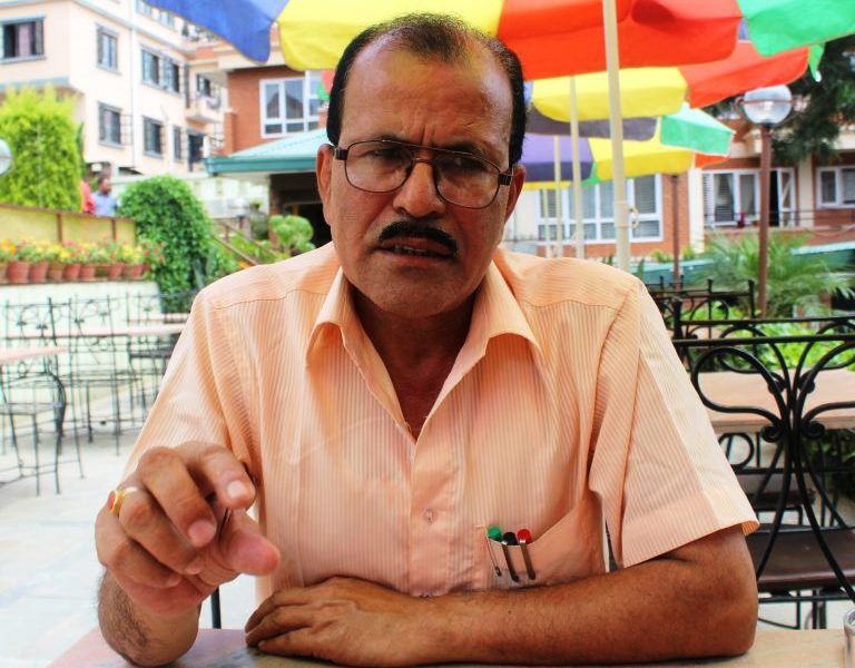 कुनैपनि स्वास्थ संस्थामा औषधि अभाव हुदैन : नगरप्रमुख बस्नेत