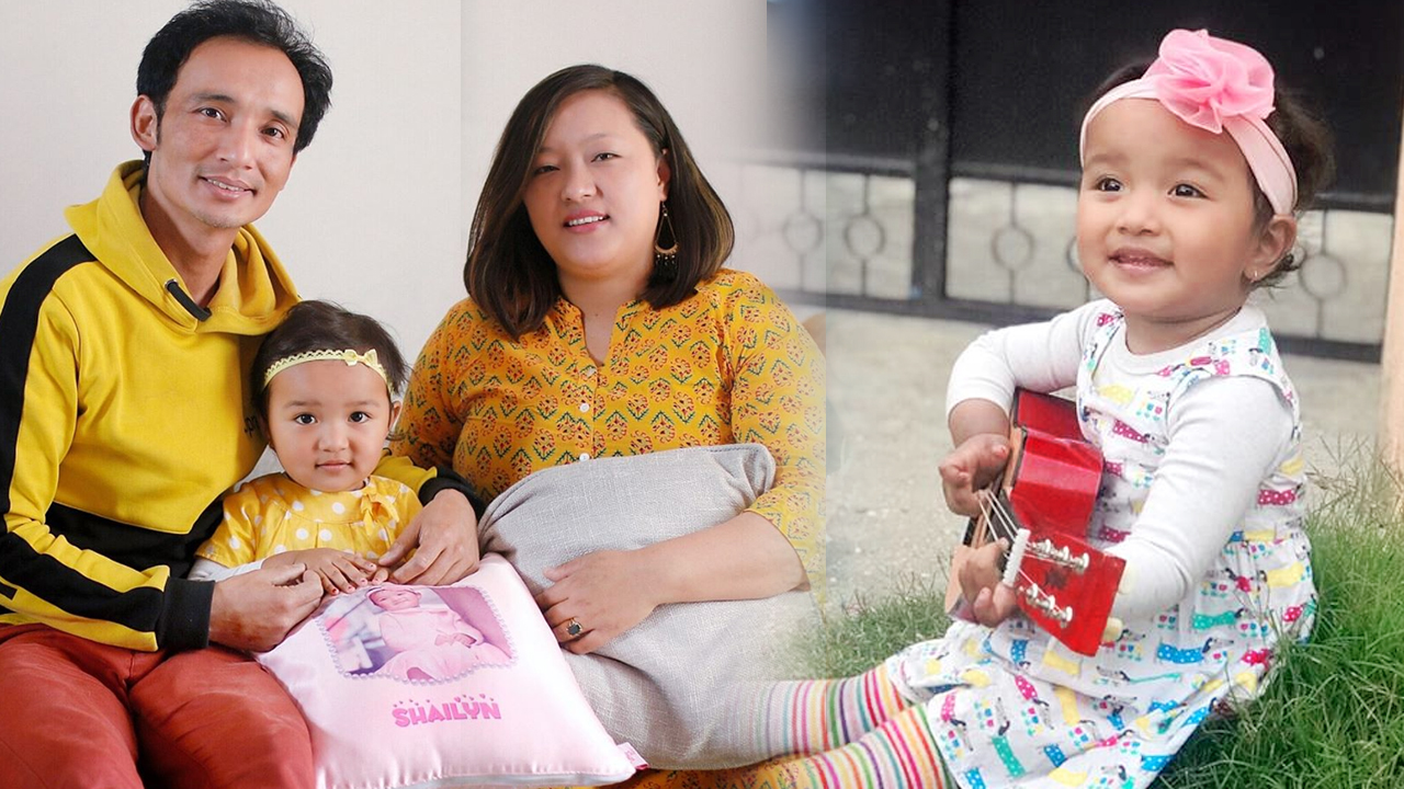 २ बर्षको भाइरल फुच्ची शैलिनको परिवार पहिलोपटक रुदै मिडियामा,अन्तरजातीयबिहे गर्दा  घरमा पस्न पाएनौ(हेर्नुहोस)