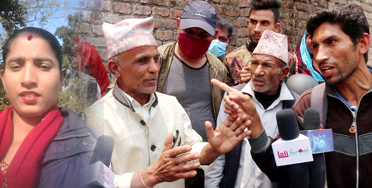 काभ्रे सरिता हत्या काण्ड:दुई पक्ष बीच अस्पतालमै पर्यो हात हालाहाल!हेर्नेहरुको भागाभाग