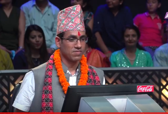 ३ करोड नेपालीलाई चकित पार्दैरि ‘को बन्छ करोडपति’बाट यसरि हात पारे करोड (भिडियो)