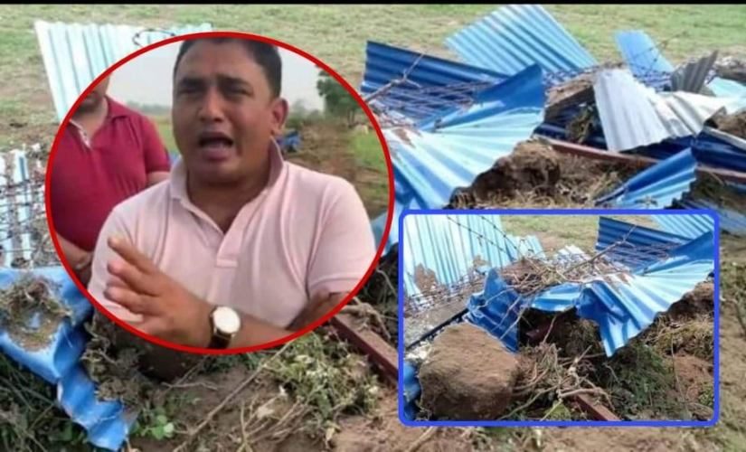 चितवन बासीले गरे घिनलाग्दो काम  ! कर्मचारीलाई धम्कि – धुर्मुश रुदै मिडियामा,गुण्डागर्दी गर्ने माथि धुर्मुशाको यस्तो चुनौती  ?