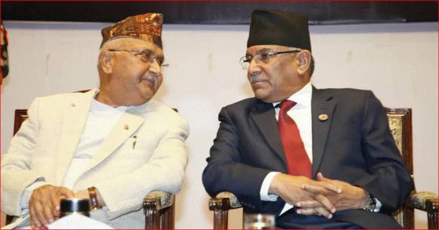 ओली र प्रचण्डले एक साथ् यसरि सम्झीए मदन भण्डारीलाई