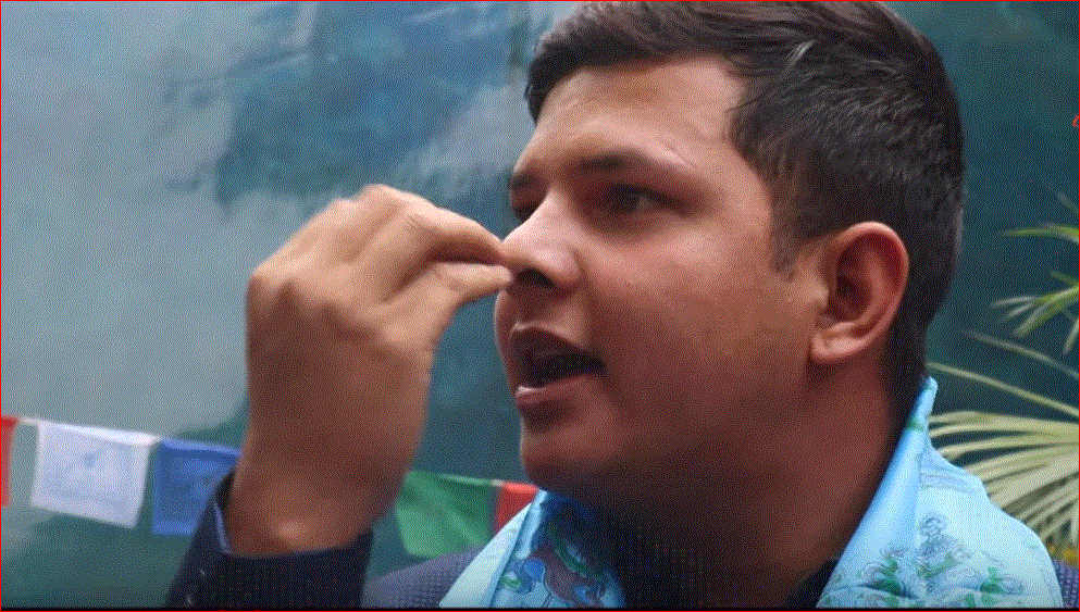 लेखेर राख्नुहोस भूकम्प जान्छ – ज्योतिष अर्जुन क्षेत्री