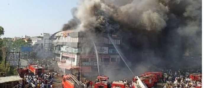 दुखद खबर ! भीषण आगलागी- १५ जना बालकाको गयो ज्यान