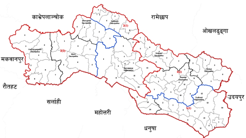 मरिण गाँउपालिकाले लागू ग¥यो स्थानीय पाठ्यक्रम