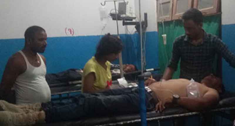 एक बिहानै आयो फेरो यस्तो दुखद खबर ! बस र ट्रक दुर्घटना, दुई जनाको मृत्यु