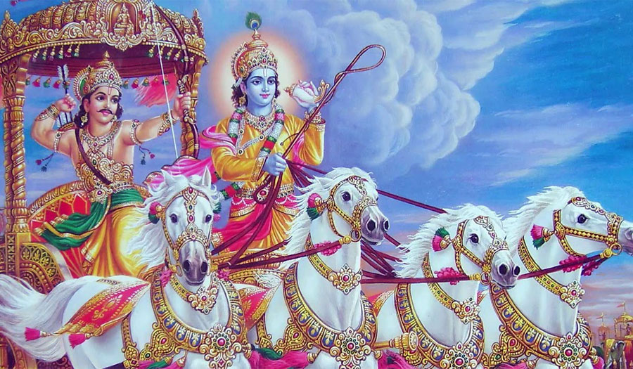 ‘शंका गर्ने व्यक्तिलाई संसारमै शान्ति मिल्दैन’