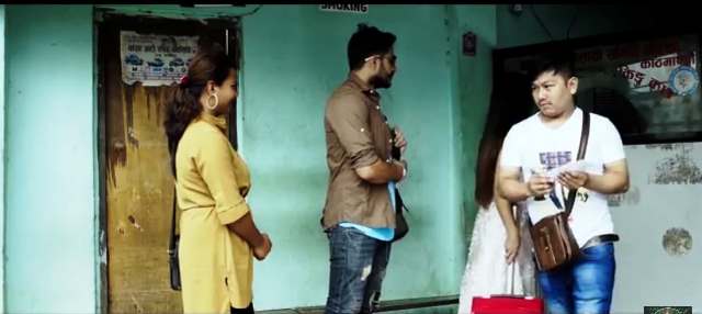 किन यसो भने भिम लुहारले शान्ति सुनारलाई ? (भिडियो सहित)