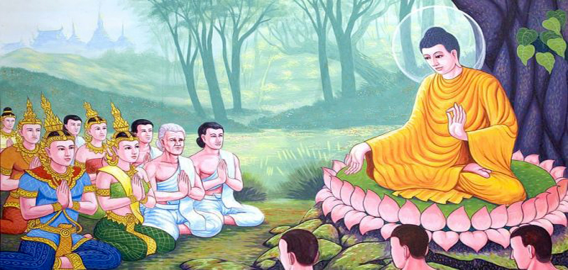आज २५६३ औं बुद्ध जयन्ती ! यस्ता छन्  भगवान् बुद्ध प्रवचन