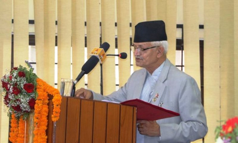प्रदेश ३ को नीति तथा कार्यक्रम बहुमतले पारित