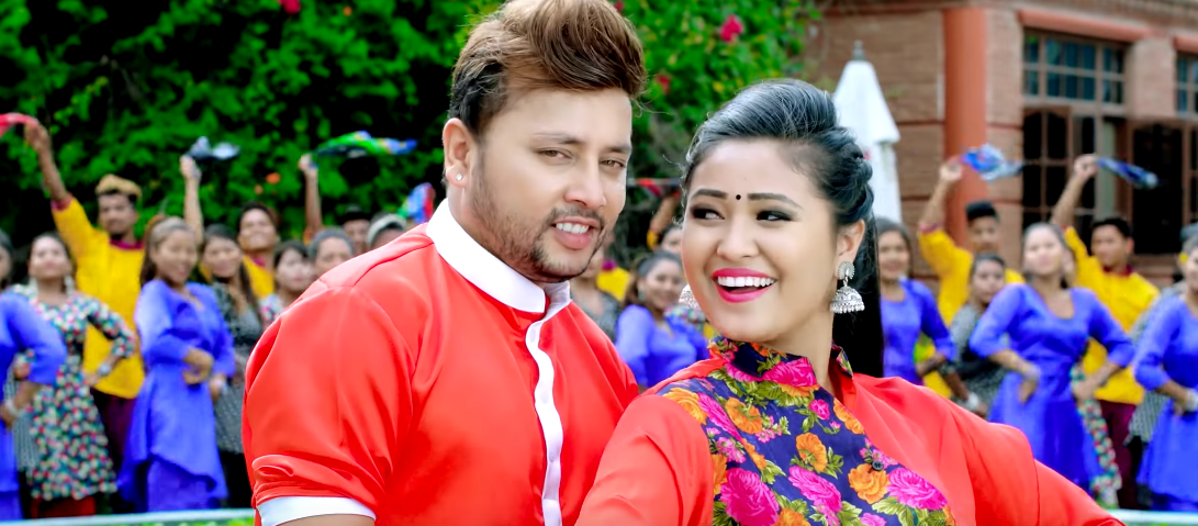 कृश र रन्जुको आवाजमा,दुर्गेश थापाको अभिनय रहेको  उत्कृष्ट गीत “कोइली” सार्बजनिक