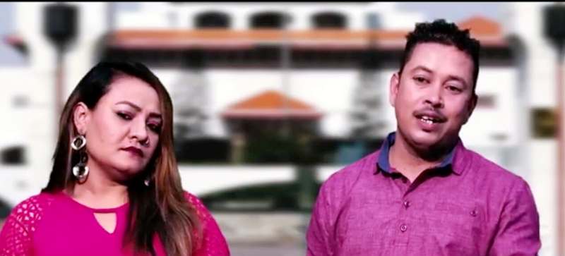 चर्चित कलाकार रामकुमार कार्कीको नयाँ गित “जे गरेनी चल्यो” सर्बत्र चर्चामा (भिडियो सहित)