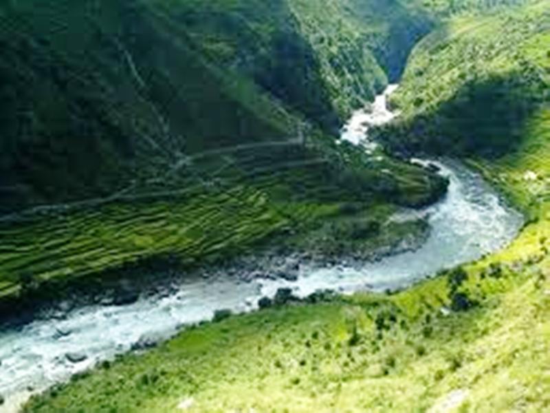 खिम्ती खोलामा १८ सय मेगावाट क्षेमताको जलाशययुक्त जलविद्युत आयोजना बन्ने