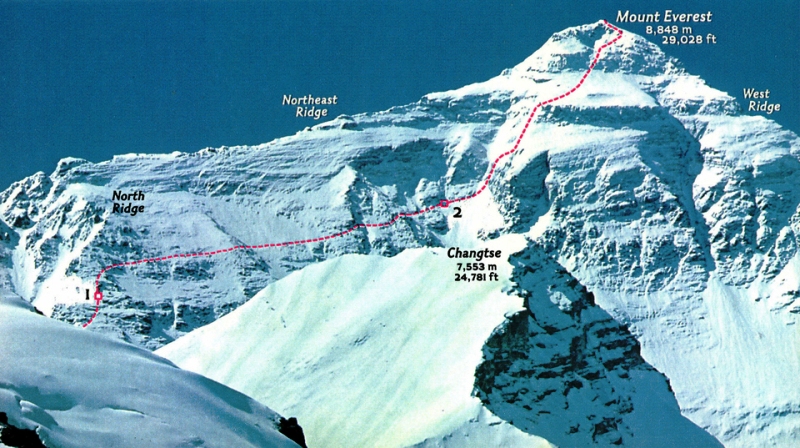 सगरमाथाको टुप्पोमा उचाइ नाप्ने यन्त्र राखियो, उचाइ थाहा पाउन ६ महिना लाग्ने